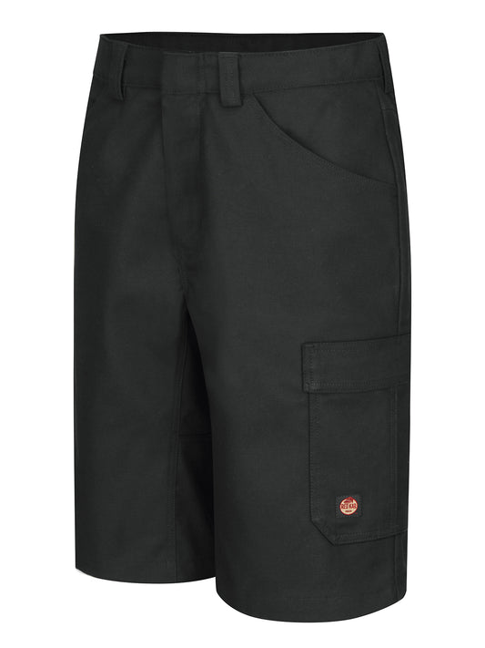 Men's Performance Shop Shorts - PT4A - Black