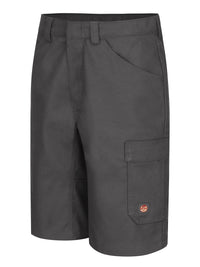 Men's Performance Shop Shorts - PT4A - Charcoal