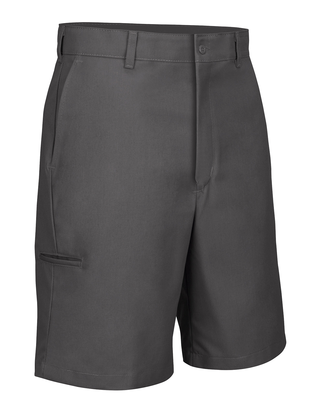 Men's Cell Phone Pocket Shorts - PT4C - Charcoal