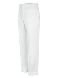 Men's Poly-Cotton Specialized Work Pant - PT56 - White