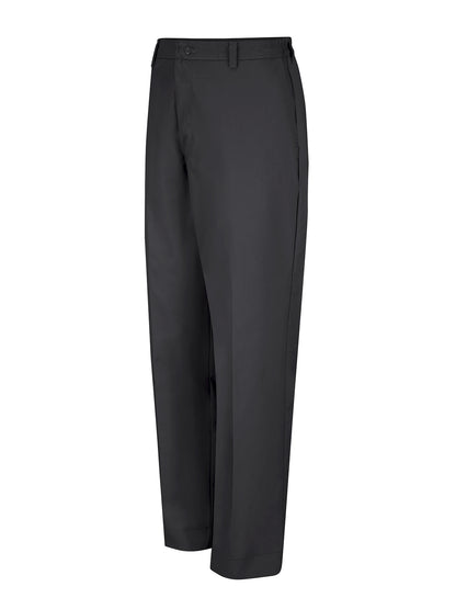 Men's Elastic Insert Work Pant - PT60 - Black