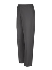 Men's Elastic Insert Work Pant - PT60 - Charcoal