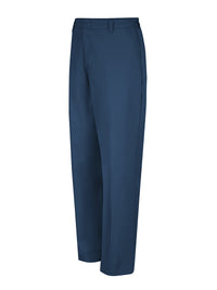 Men's Elastic Insert Work Pant - PT60 - Navy