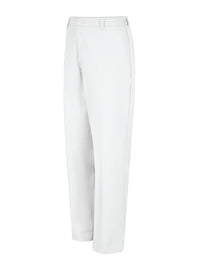 Men's Elastic Insert Work Pant - PT60 - White