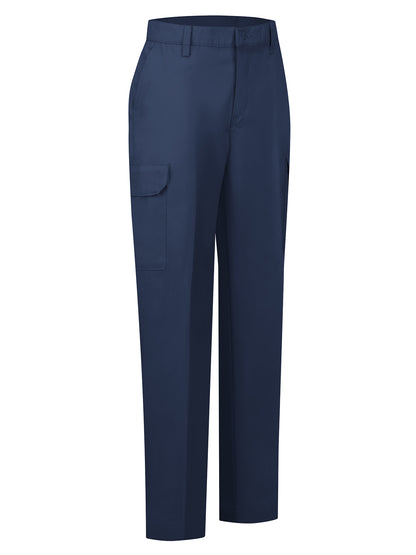 Women's Industrial Cargo Pant - PT89 - Navy