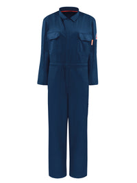 Women's Midweight Mobility Coverall - QC23 - Navy