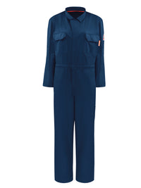 Women's Midweight Mobility Coverall - QC23 - Royal