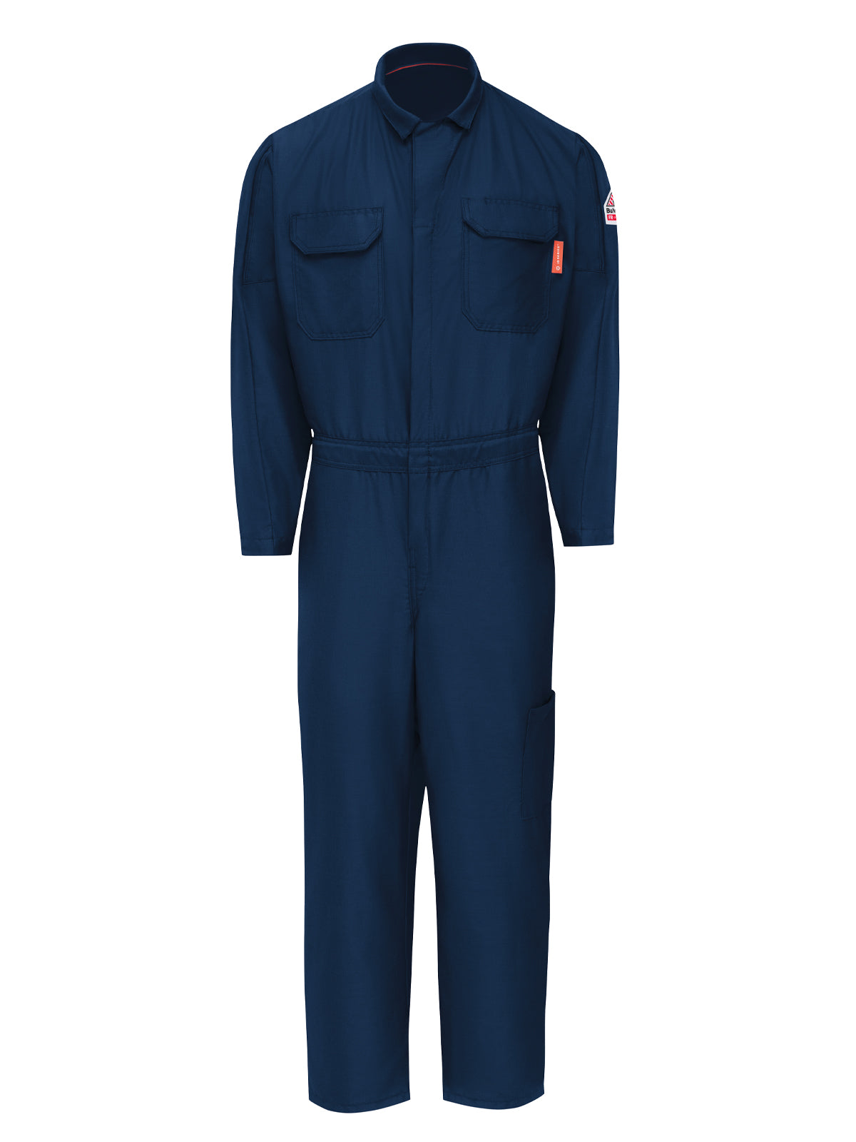 Men's Lightweight Mobility Coverall - QC24 - Navy