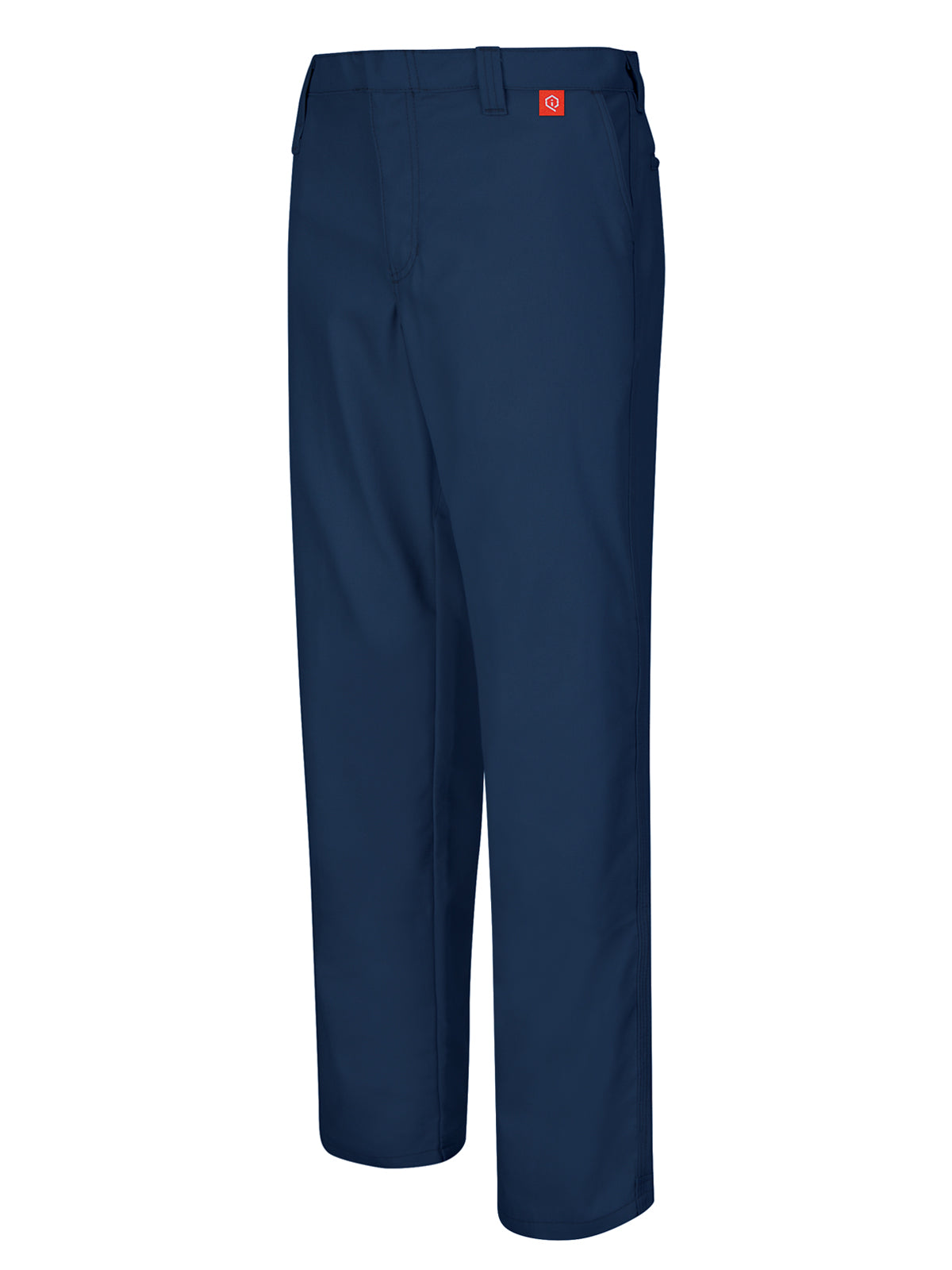 iQ Series® Endurance Collection Men's FR Work Pant - QP10 - Navy (Sizes: 35x26 to 48x27)