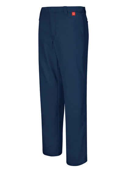 Men's Flame-Resistant Work Pant - QP10 - Navy