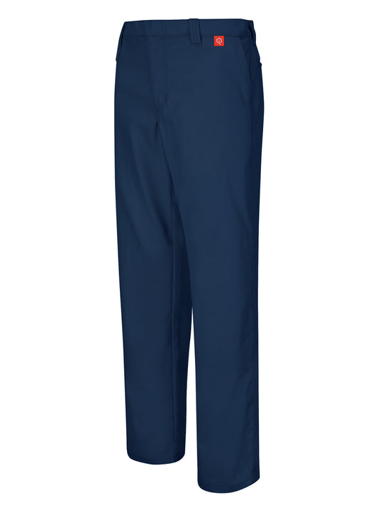 Men's Flame-Resistant Work Pant - QP10 - Navy