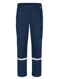 Men's Lightweight Flame-Resistant Pant - QP14 - Navy