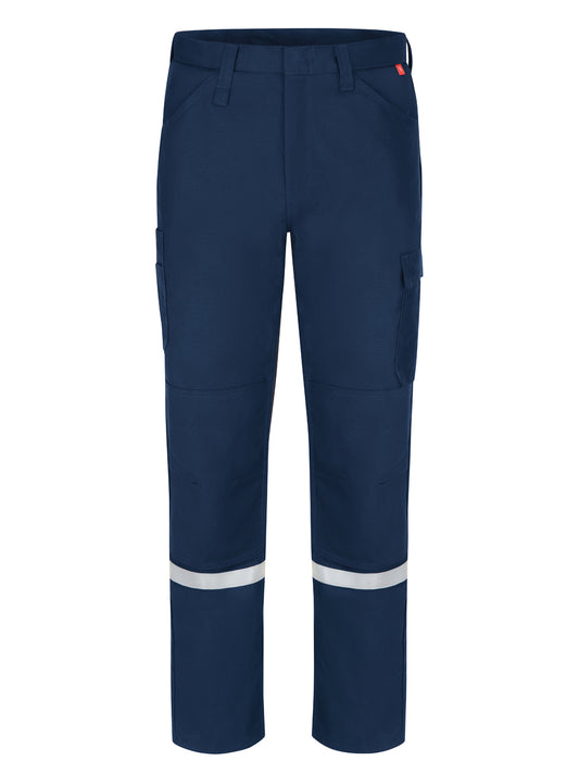 Men's Lightweight Flame-Resistant Pant - QP14 - Navy