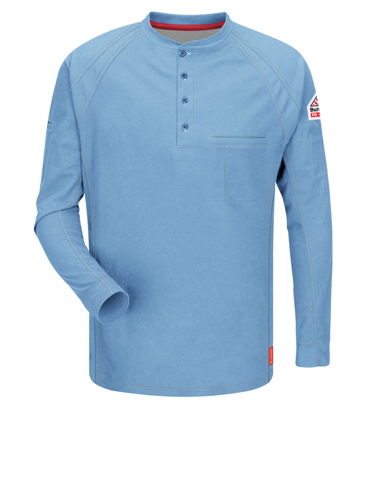 Men's Fire Resistant Shirt - QT20 - Blue