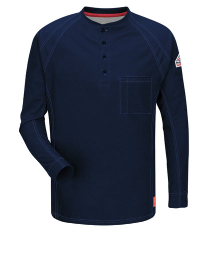 Men's Fire Resistant Shirt - QT20 - Dark Blue