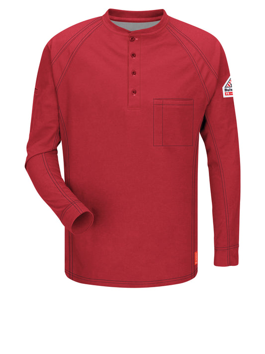 Men's Fire Resistant Shirt - QT20 - Red