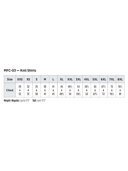 SIZECHART