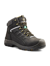 Men's Findlay 6" Waterproof Work Boot - R5205B - Black