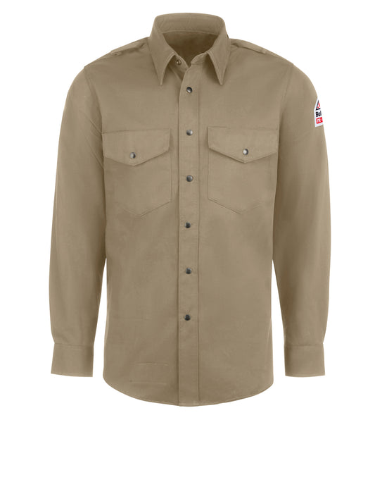 Deluxe Shirt Excel-Fr 7Oz Royal Blu - SES2 - Tan