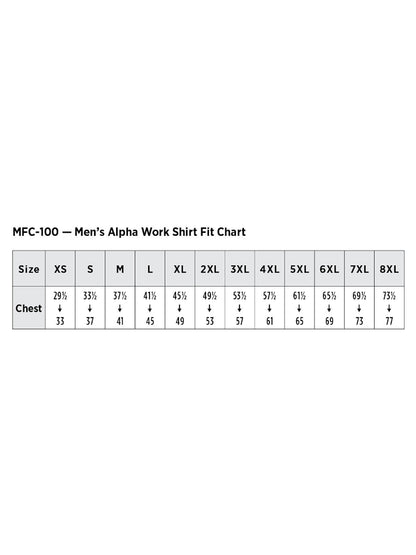 SIZECHART