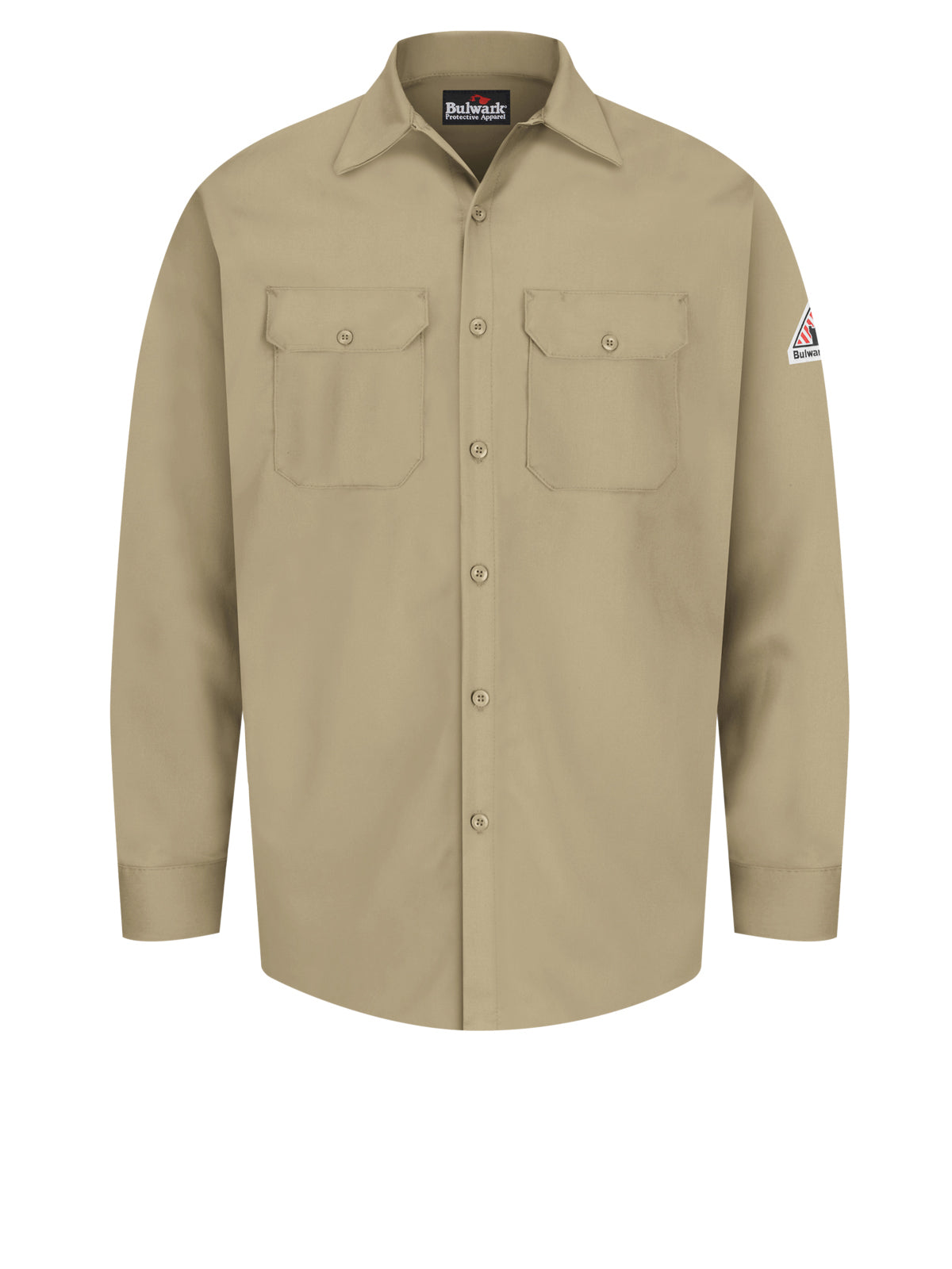 WoShirt Excel - Fr 7Oz Khaki - SEW2 - Khaki