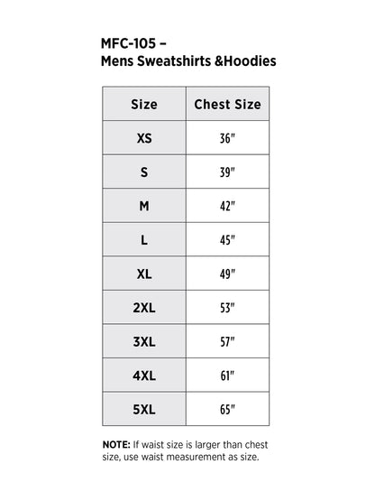 SIZECHART