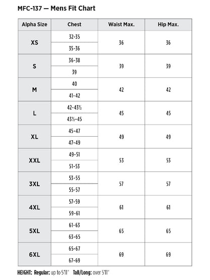 SIZECHART