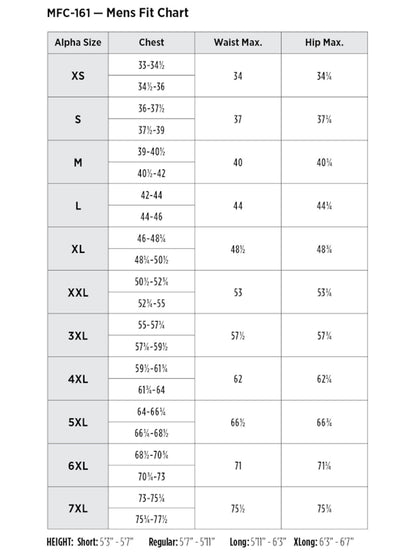 SIZECHART
