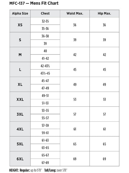 SIZECHART
