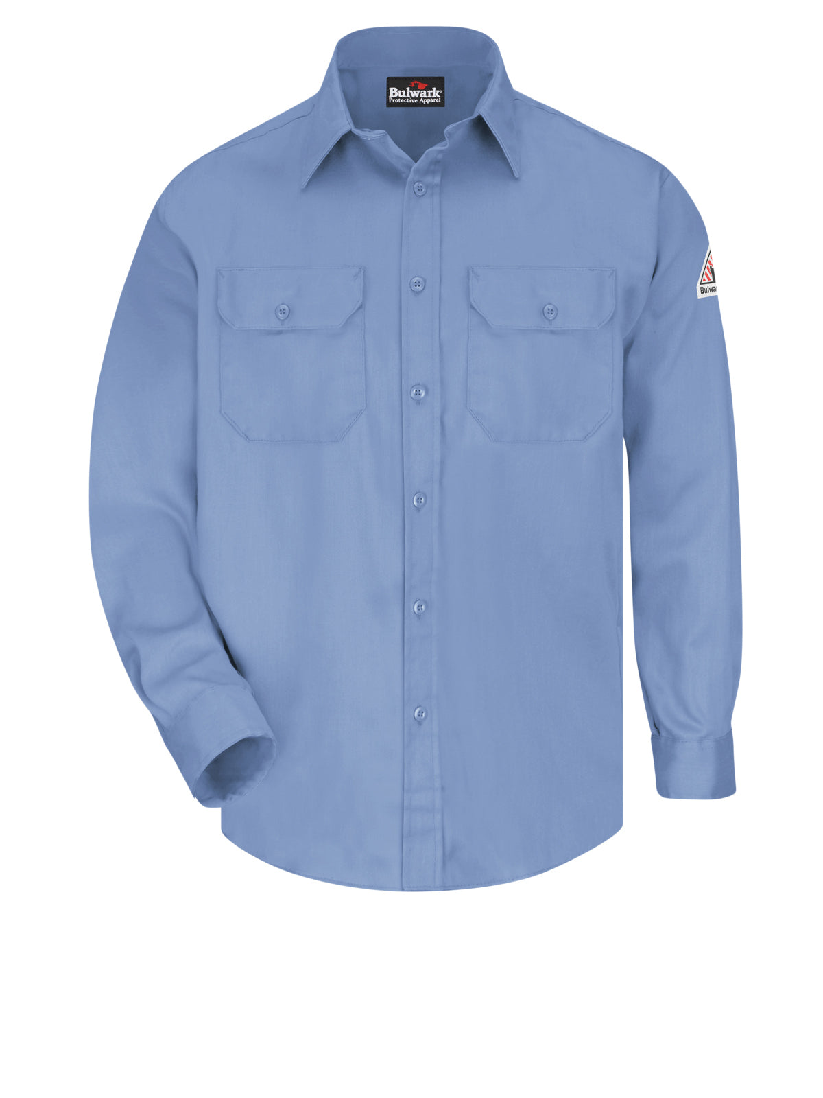 Uniform Shirt-Excel Fr Cmftch - SLU8 - Light Blue