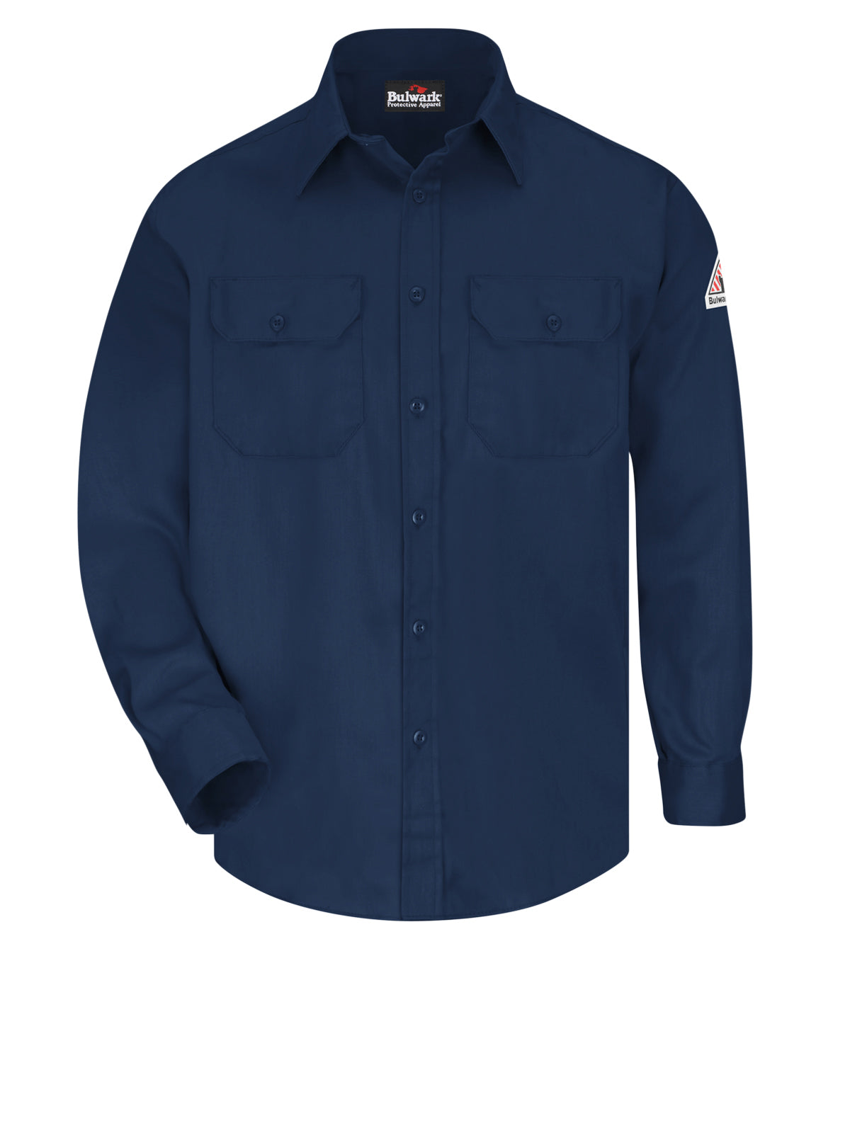 Uniform Shirt-Excel Fr Cmftch - SLU8 - Navy