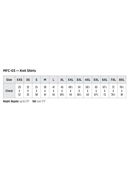 SIZECHART