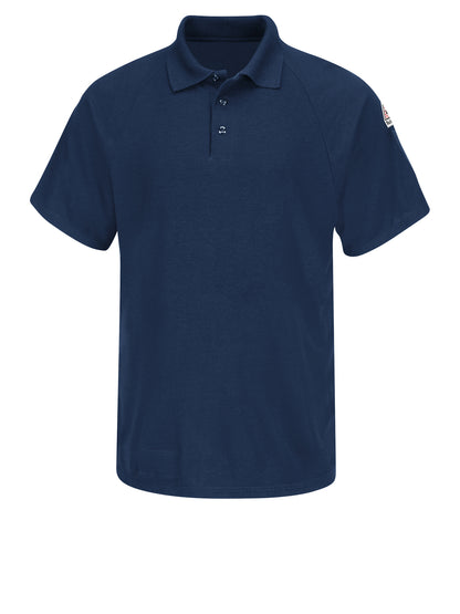 Men's 6.5Oz Short Sleeve Classic Ct2 Polo - SMP8 - Navy
