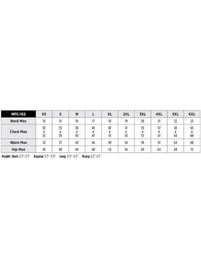 SIZECHART