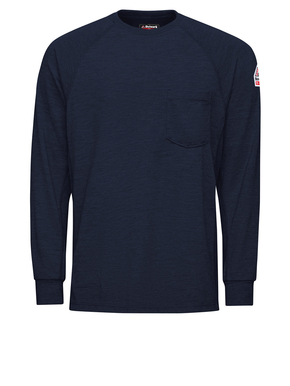 Men's Long-Sleeve Performance CoolTouch 2 T-Shirt - SMT2 - Navy