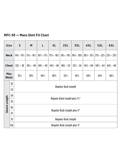 SIZECHART