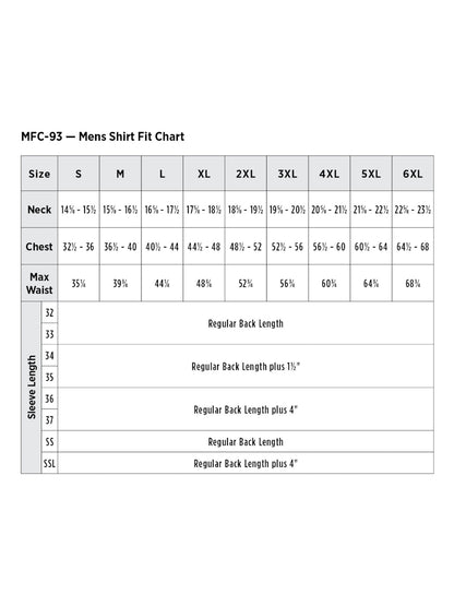 SIZECHART