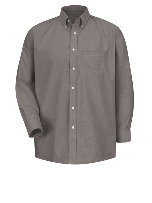 Men's Easy-Care Shirt - SR70 - Grey