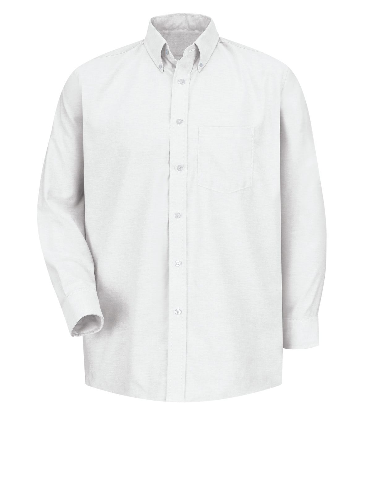 Men's Easy-Care Shirt - SR70 - White