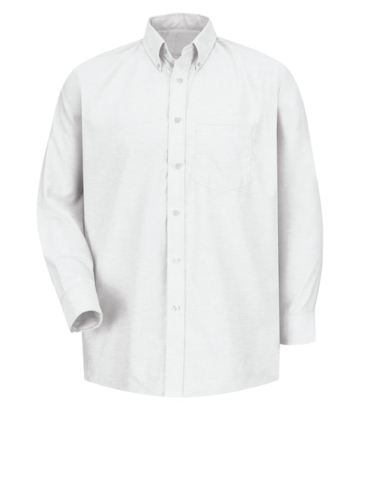 Men's Easy-Care Shirt - SR70 - White