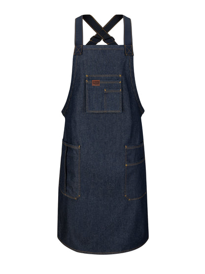 Unisex Shop Apron - TD20 - Denim