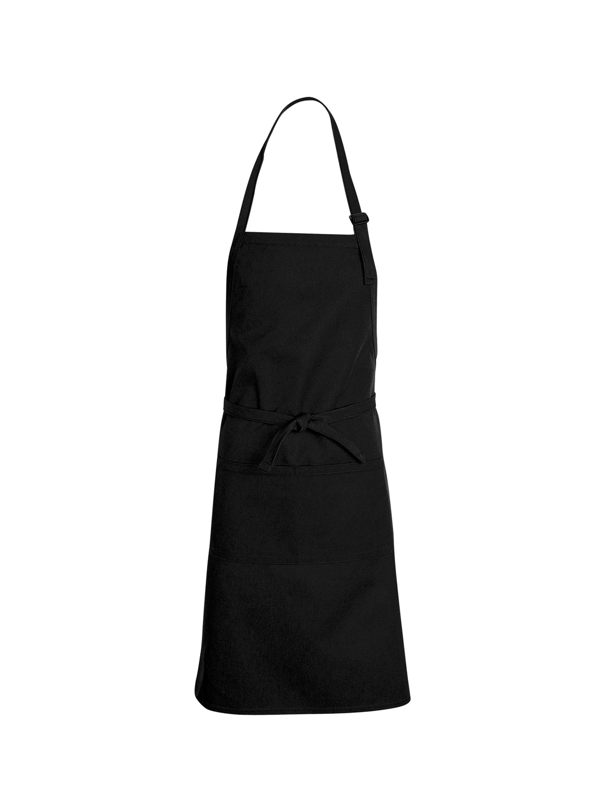 Unisex Premium Bib Apron - TT30 - Black