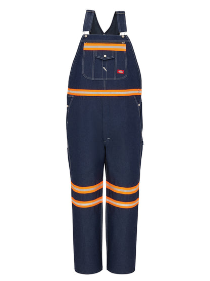 Men's E-Vis Overall - VB51 - Indigo Blue