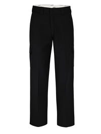 Men's Relaxed Fit Straight Leg Pant - WP59 - Black