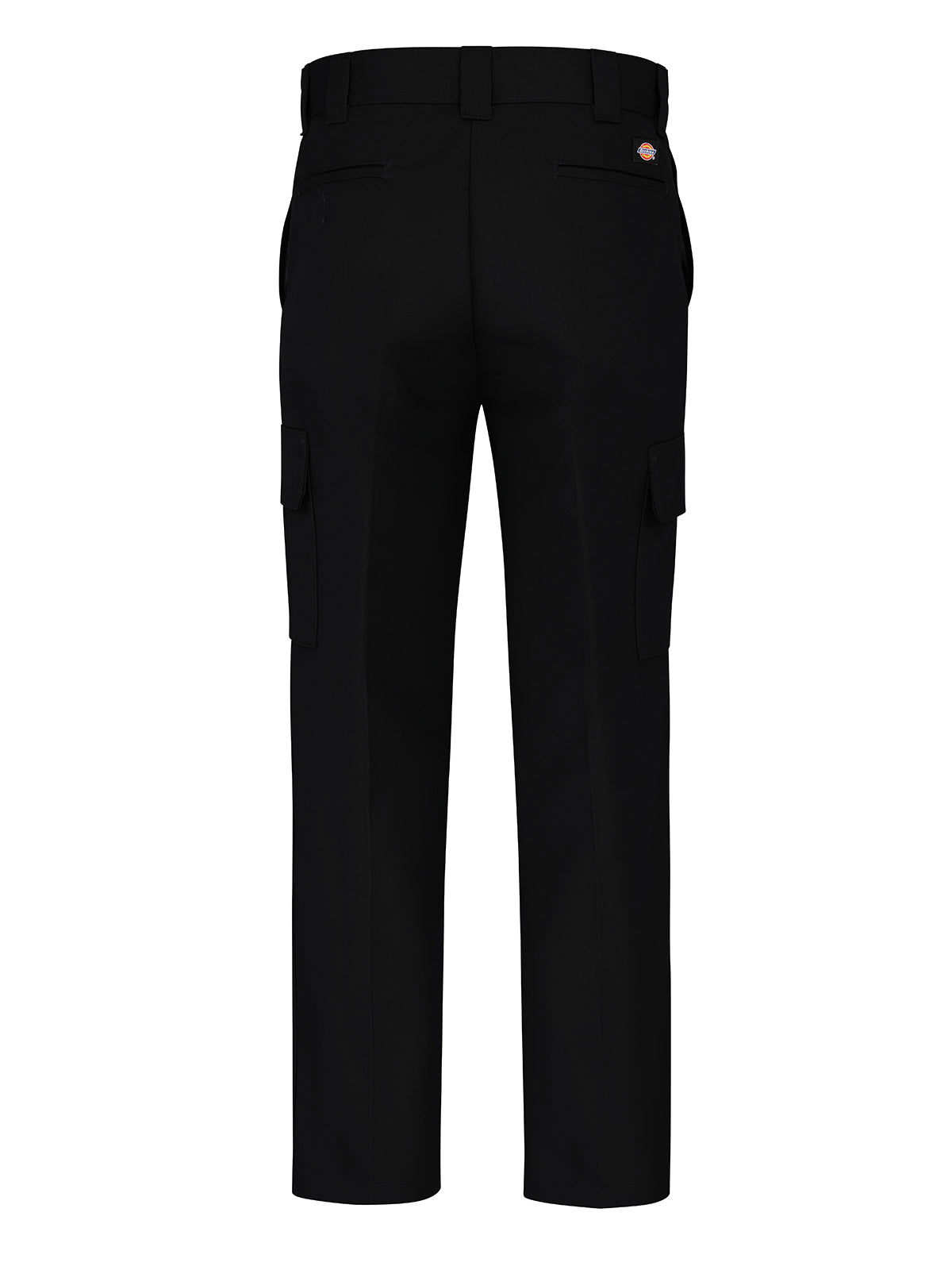 Men's Relaxed Fit Straight Leg Pant - WP59 - Black