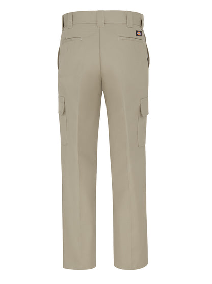 Men's Relaxed Fit Straight Leg Pant - WP59 - Desert Sand