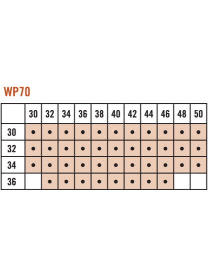 SIZECHART
