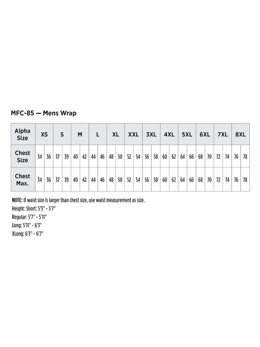 SIZECHART
