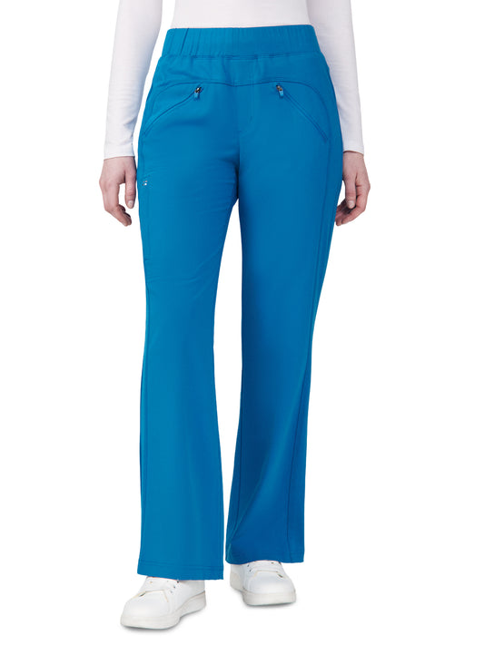 Women's Bootcut Pant - WB414 - Mykonos