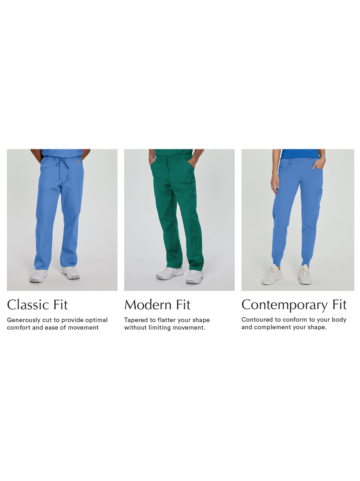 Men's Cargo Jogger Scrub Pant - WB417 - Royal